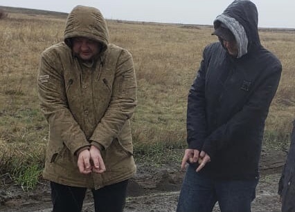 Двое иностранцев незаконно пришли в Саратовскую область и попались