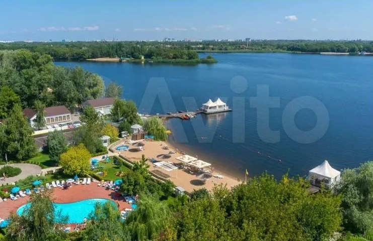 Турбазу под Саратовом продают за 2 миллиона рублей