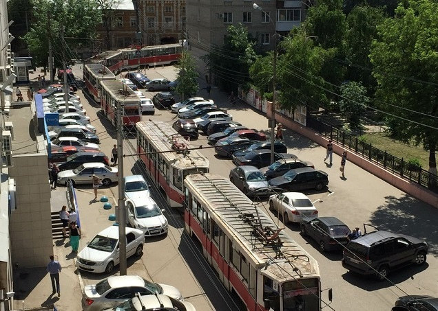 «Саратовгорэлектротранс» намерены отдать в концессию 