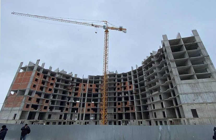 В Саратове дольщики ЖК «Победа» получили более миллиарда рублей