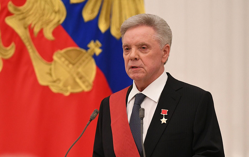 Генерал Громов поблагодарил саратовцев за почетное звание
