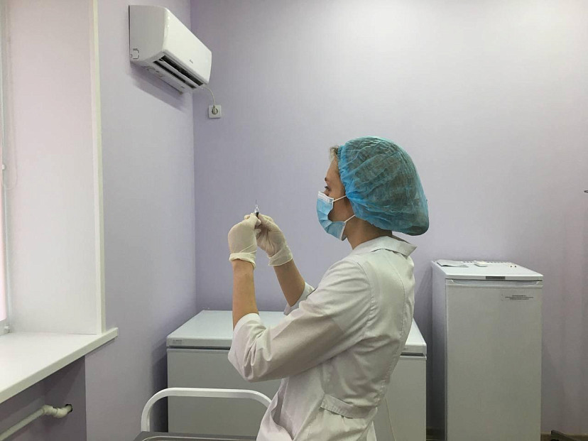 В Саратовской области ожидают поставку обновленной вакцины от гриппа 