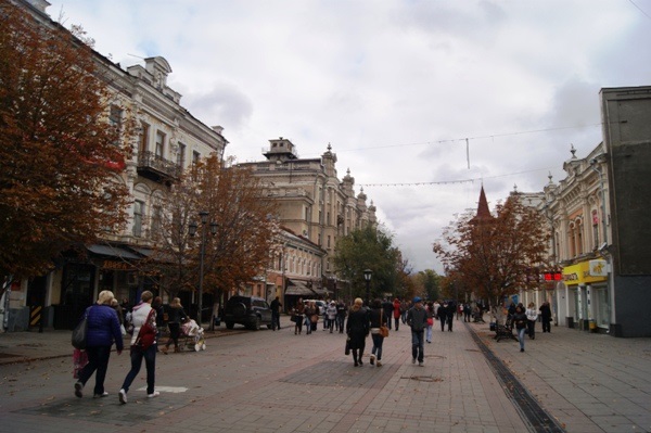 В Саратовской области синоптики обещают порывистый ветер и дождь 