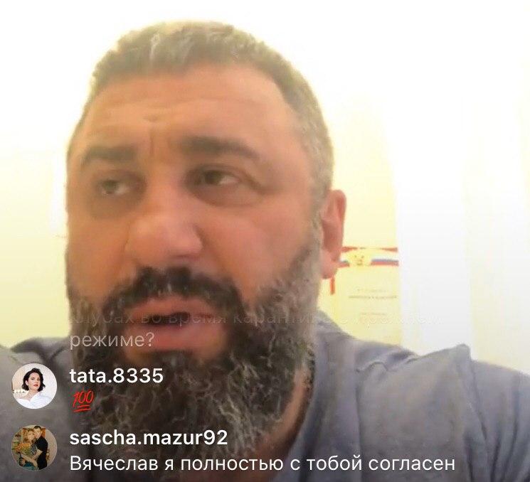 Саратовский силач рассказал, как проходит карантин после поездки в США
