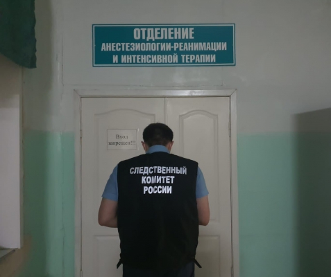 Мужчина без сознания умер в саратовской больнице