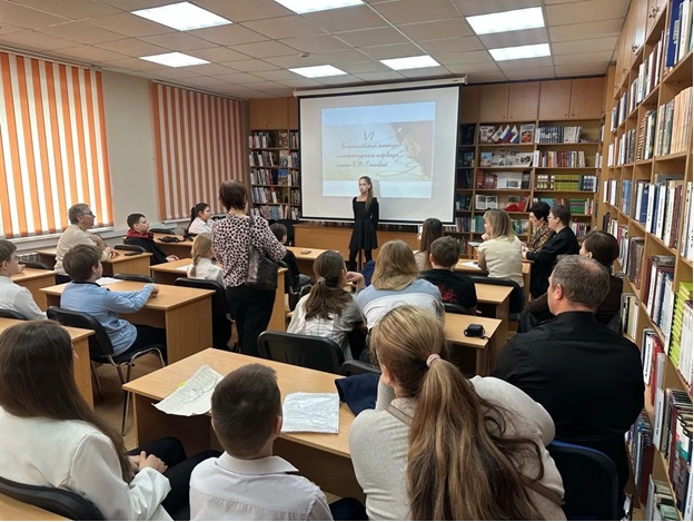 В Саратове наградили победителей Всероссийского конкурса литературного перевода