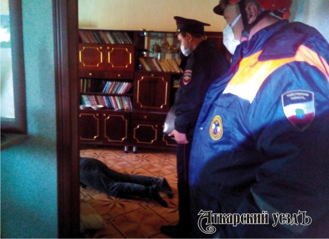 Пропавшего мужчину нашли дома мертвым в луже крови