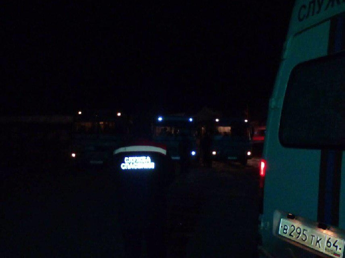 При взрыве газа в саратовском кафе пострадали 35 человек