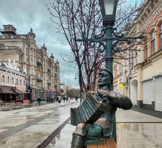 В Саратовской области потеплеет до плюс 3