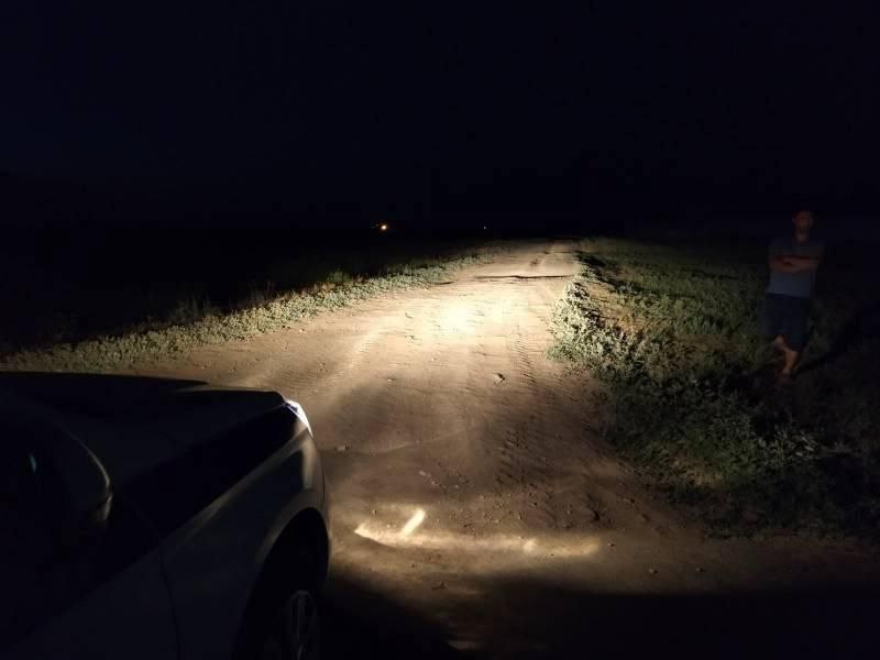 Под Саратовом 16-летний подросток упал с мопеда и попал в больницу