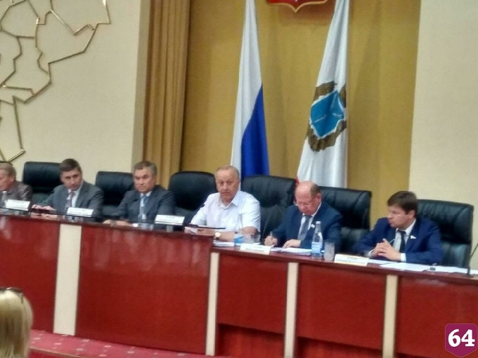 Липовыми договорами саратовских дольщиков займется генпрокуратура
