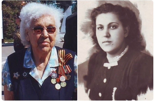 Дошедшая до Берлина фельдшер отметила 100-летие