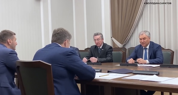 Саратовский губернатор поддержал новый вариант Южного обхода 