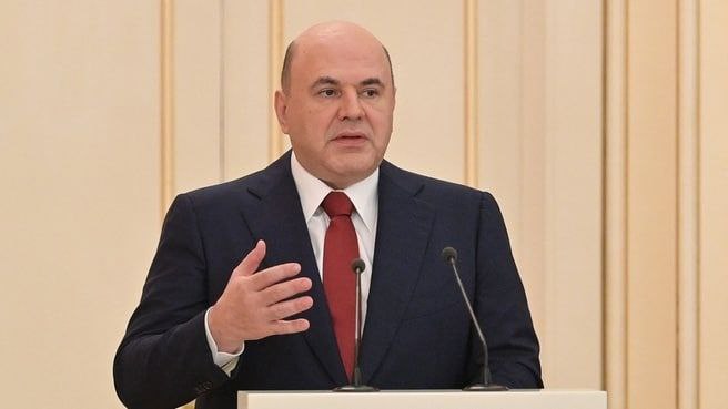 Михаил Мишустин вручил премии саратовским ученым 