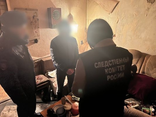 Житель Энгельса на глазах девушки убил друга и получил 11 лет колонии
