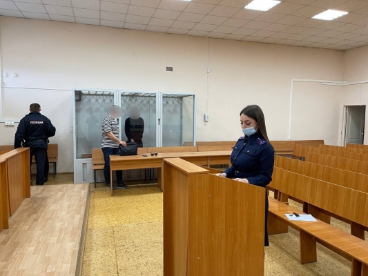 Жителя Энгельса арестовали за убийство родителей