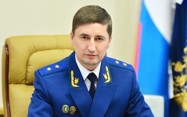 Саратовский прокурор потребовал тщательно проверять получателей господдержки