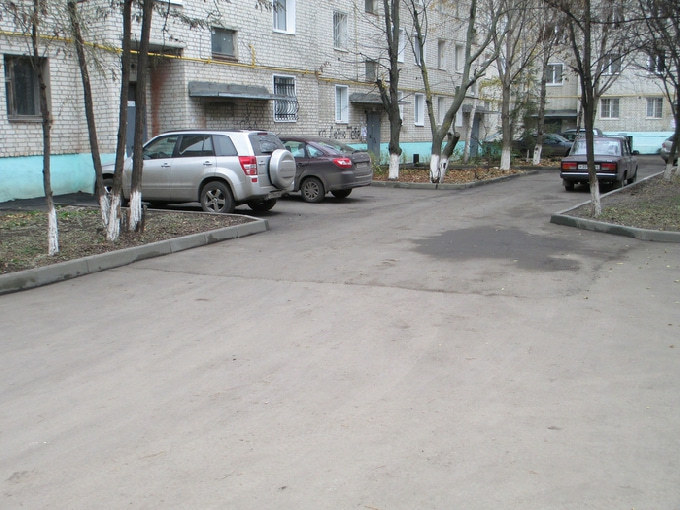 Саратовские ветераны остались довольны ремонтом дворов в Балашове
