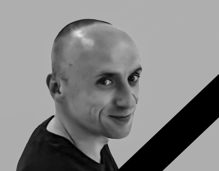 В спецоперации погиб 37-летний Евгений Истомин