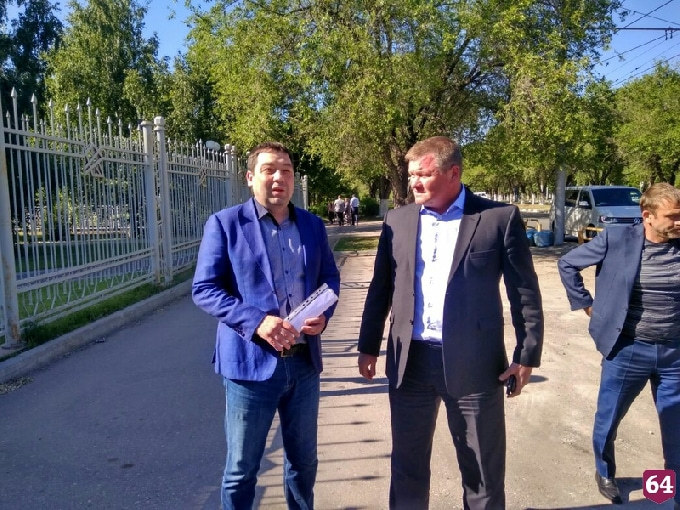Ремонт улицы Азина запланировали на следующий год 