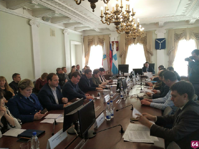 В Заводском районе насчитали 290 жилых домов без управления 