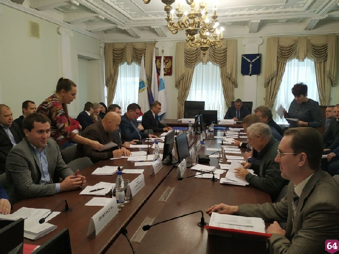 Саратовский депутат призвал не выделять деньги «по традиции» 