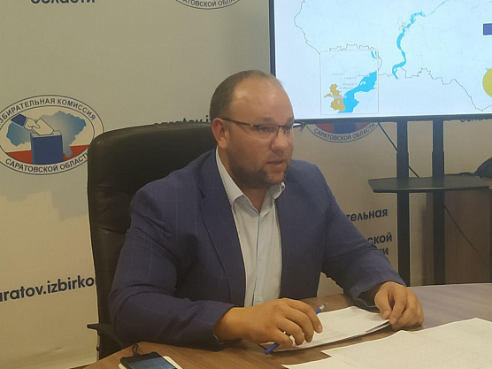 Глава облизбиркома объявил о своей отставке