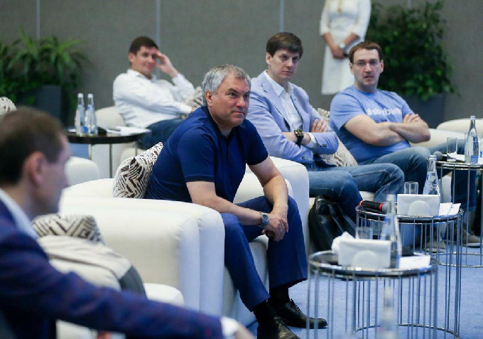 Володин предложил распространить «Безопасный город» на всю страну