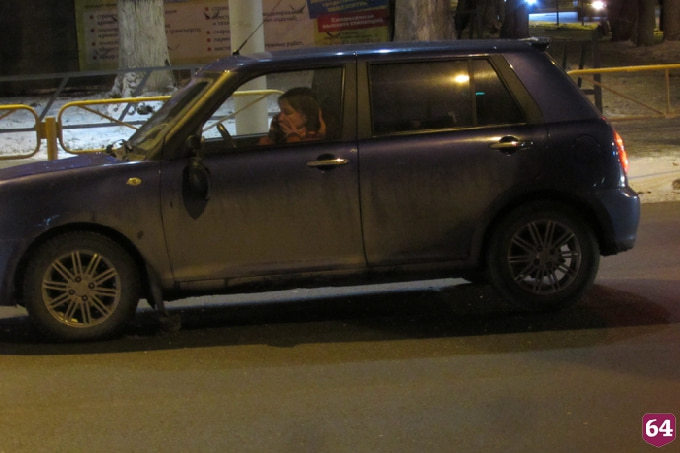 В Саратове автоледи сбила подростка на «зебре»