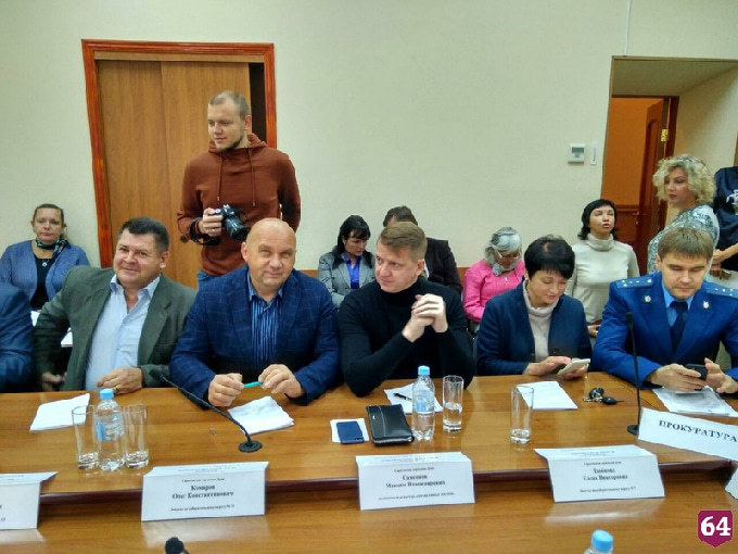 Долги МУП тормозят начало отопительного сезона в Заводском районе 