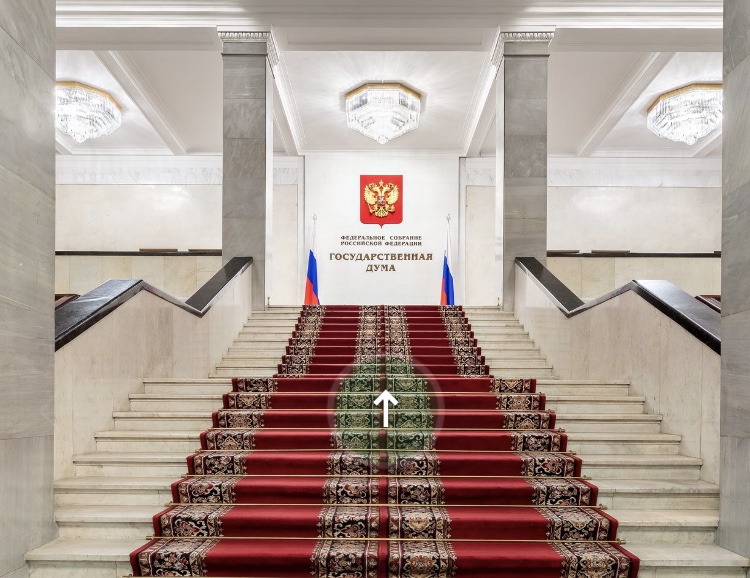 Володин пригласил на виртуальную экскурсию по Госдуме