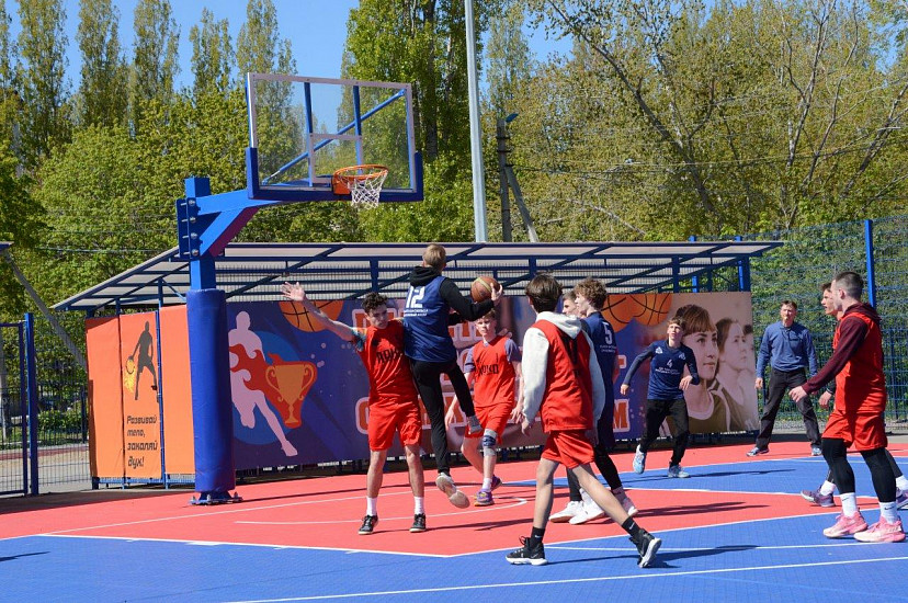 Саратов примет Первые всероссийские игры «Умный город. Живи спортом»