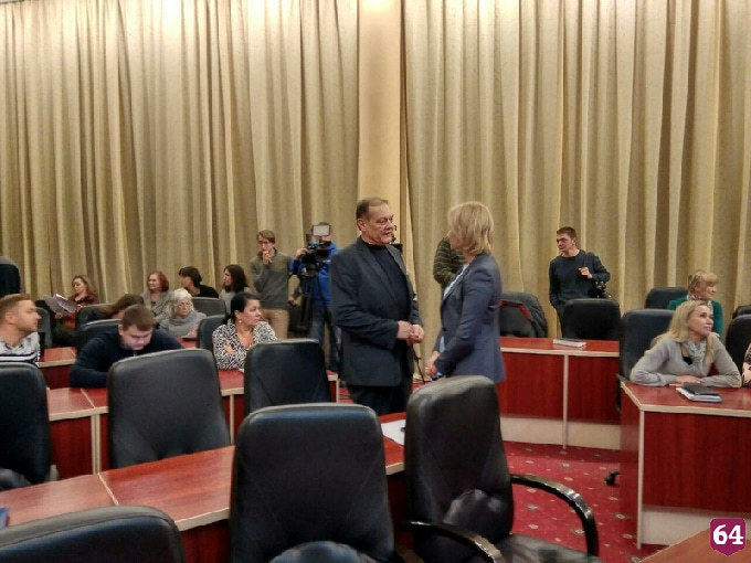 В собственность Энгельсского района вернули 96 земельных участков 
