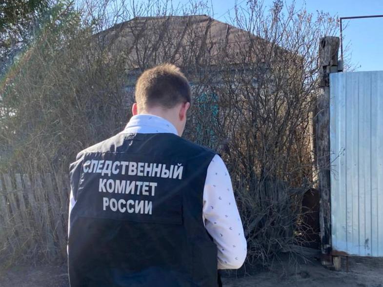 Труп мужчины в доме на Вишневой нашла жена