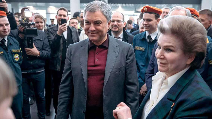 Панков рассказал о любви космонавта Терешковой к Саратовской области 