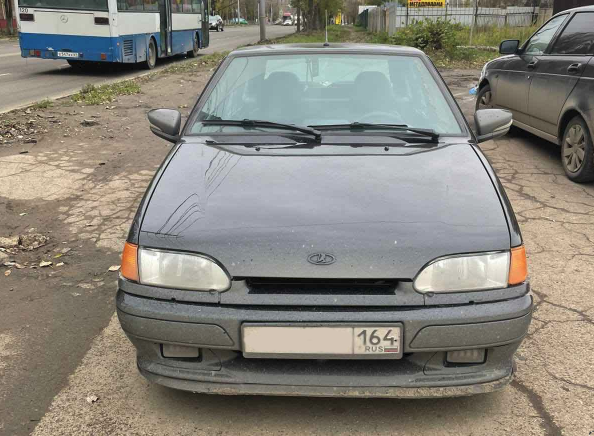 Машину саратовца арестовали из-за долга по налогам в 160 тысяч рублей