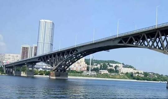 Правительство РФ готово выделить 437 млн рублей на ремонт моста «Саратов-Энгельс»
