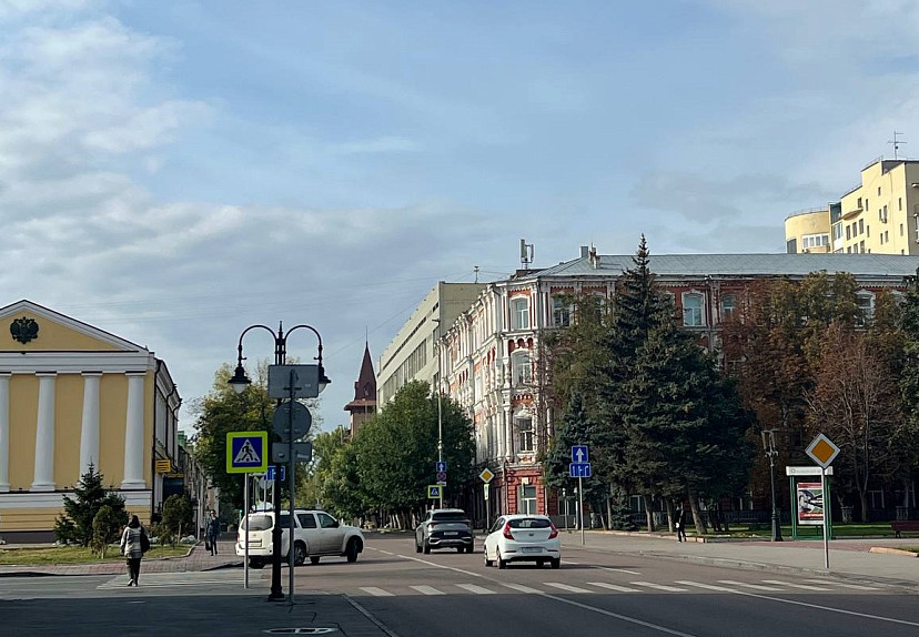 Саратовцев ждут теплые выходные без дождей