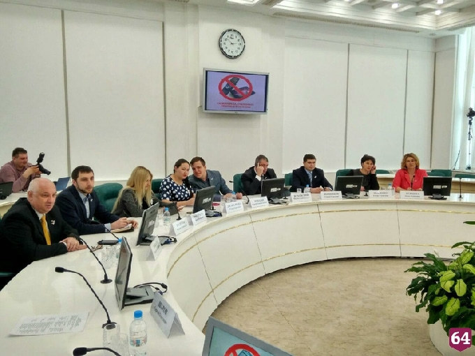 Портал правительства Саратовской области сделают похожим на сайт Кремля 