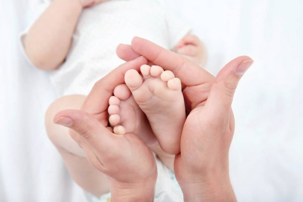 В саратовской семье родилась тройня