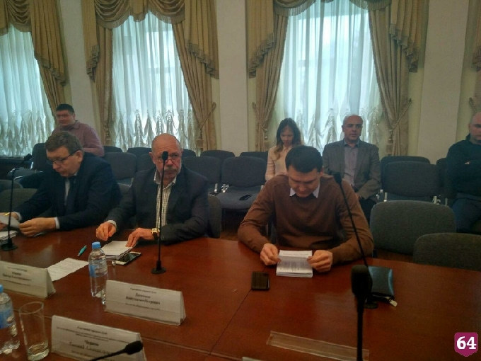 Чиновница пожаловалась на убегающих от надзорных органов уличных торговцев 