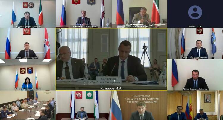 В Саратовской области не ожидается массовых сокращений из-за санкций