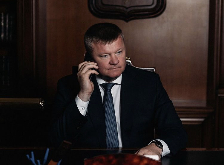 Михаил Исаев озвучил перспективы Саратова в период санкций