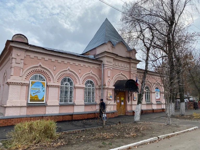 Под Саратовом отремонтируют 120-летний памятник архитектуры