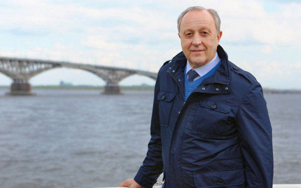 Валерий Радаев поддержал создание технопарка в Саратове