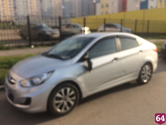 Автоледи устроила ДТП через месяц после получения прав