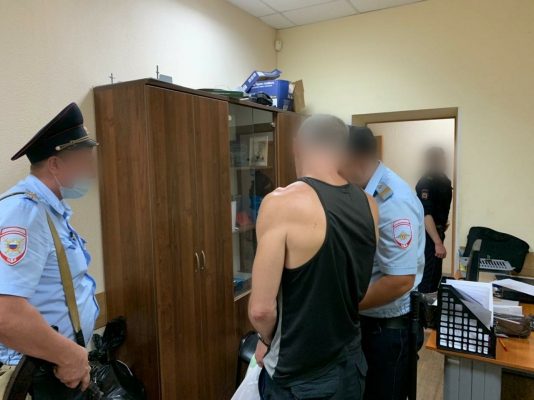 Задержан подозреваемый в смертельном избиении 38-летнего саратовца