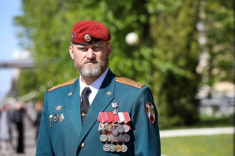 Герой России посетит малую родину в Саратовской области