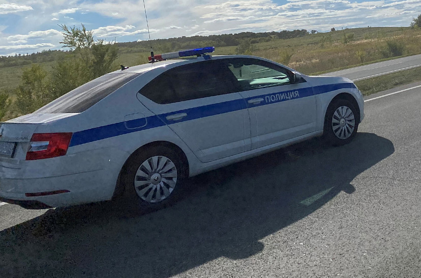 На дорогах Саратовской области сбили 77 детей