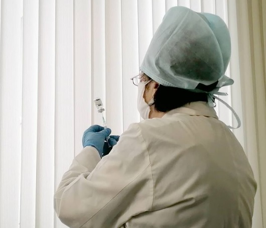 В Саратовской области стартует массовая вакцинация от коронавируса